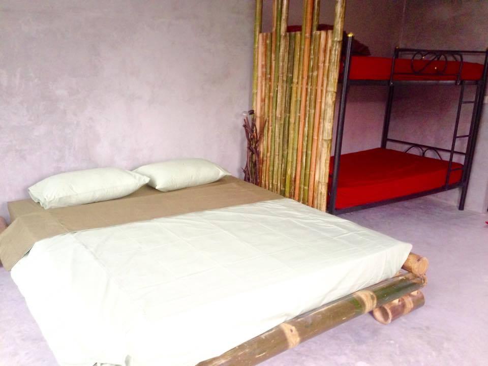 Phangan Arena Hostel Phangang-sziget Kültér fotó